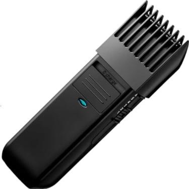 Imagem de Barbeador Recarregável Profissional, Máquina De Cortar Cabelo Bivolt | Aparador de Barba, Cabelo e Bigode, Depilador