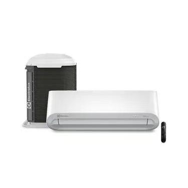 Imagem de Ar Condicionado Split Electrolux Hi Wall Color Adapt Inverter 9.000 Btu/h Frio Monofásico Branco JI09F/JE09F 220V