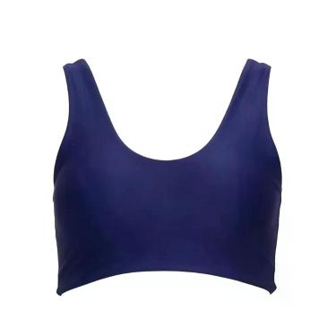 Imagem de Top Esportivo Nay Sport TP 05 0003 Feminino Bojo Removível Poliamida T