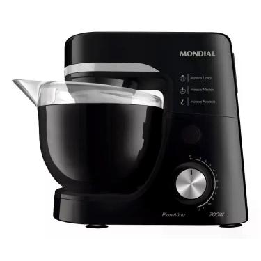 Imagem de Batedeira Planetária, Mondial, 700W - BP-03-B
