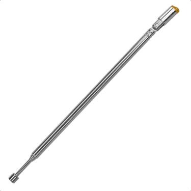 Imagem de Antena Haster para TV e Rádio 18.5 cm 4 Estágios