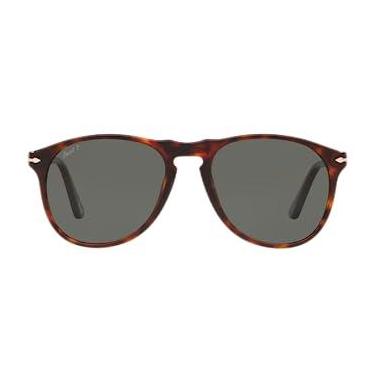 Imagem de Óculos de Sol Persol Polarizado Po9649s 24/58-55