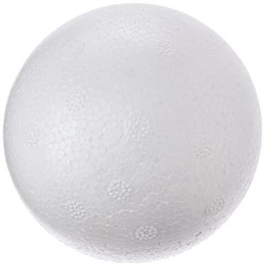 Imagem de Bola De Isopor, Styroform, 75 mm, Pacote com 25 Bolinhas