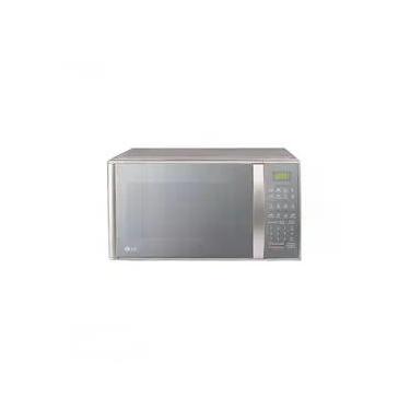 Imagem de Micro-ondas Bancada LG MS3043BR 30L 800W com Painel Digital Prata 110V
