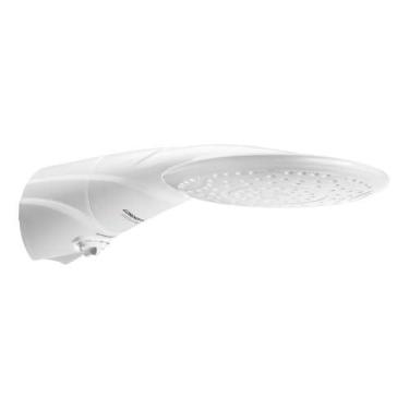 Imagem de Ducha Advanced Multitemperaturas 127V 5500W, Lorenzetti, 7510501, Branco, Pequeno