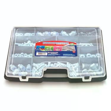 Imagem de Estojo Organizador 38x28x5cm Arqplast 25392pm