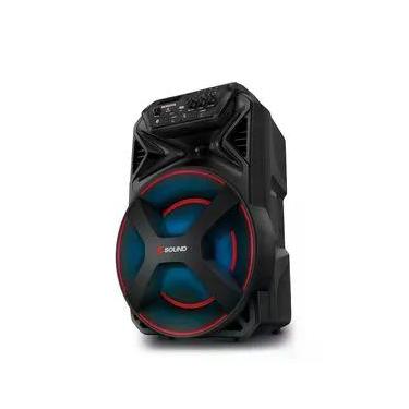 Imagem de Caixa Amplificada Xsound Mondial Preto 300W RMS Bivolt - CM-300-N Bivolt