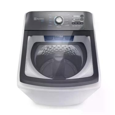 Imagem de Lavadora de Roupas Electrolux LEE18 18kg Automática Efficient Branco 220V