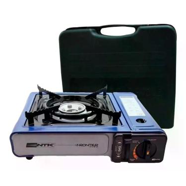Imagem de Fogareiro frontier ntk azul