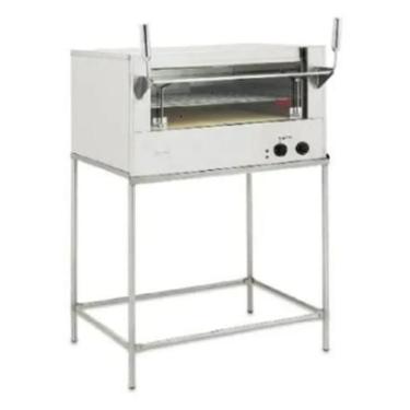 Imagem de Forno Inox Com Cavalete Fritomaq Gás 90x66cm