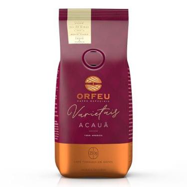 Imagem de Café Acauã Orfeu em Grãos, 100% Arabica 250g
