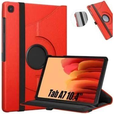 Imagem de Capa CapinhaCapa Case Giratoria Compativel Samsung Galaxy Tab Tab S10 