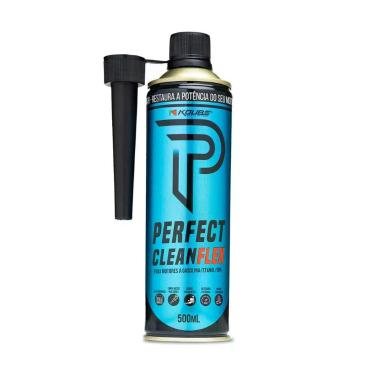 Imagem de Aditivo Limpa Bicos Via Tanque 500ml - Perfect Clean Koube 20019