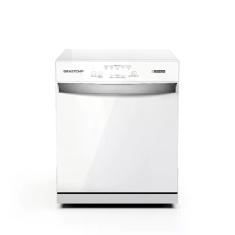 Lava Louças 8 Serviços Brastemp Branca - BLF08BB, Branco, 220V Lava Louças 8 Serviços Brastemp Branca - BLF08BB, Branco, 220V