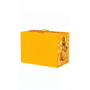 Imagem de Cesta Natalina Completa 2,755kg 20 Itens - Congratulations Store