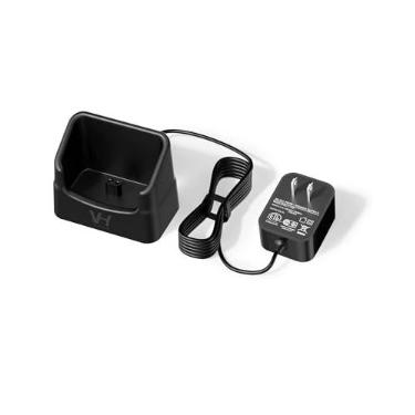 Imagem de WUKUR Para base de carregador Andis, suporte de carregador Andis de substituição com cabo de carregamento compatível com Andis Profoil Lithium Plus Titanium Foil Shaver 17200 TS-2