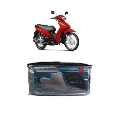 Imagem de Capa para cobrir HONDA 100 Biz -ES com forro P(201) - RAFCAR