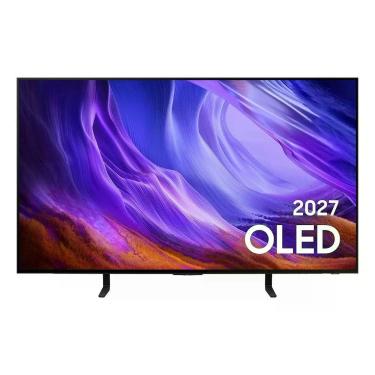 Imagem de Smart TV Samsung QN55S85HAEXZD 55 Polegadas 4K OLED Preto Bivolt