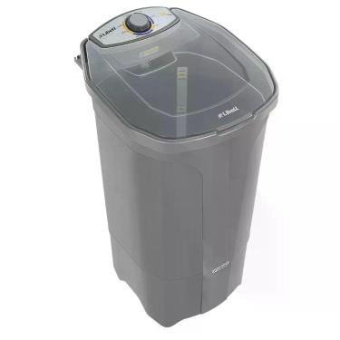 Imagem de Tanquinho Libell 14 Kg com Lavagem por Turbilhonamento Prata 110V, 110