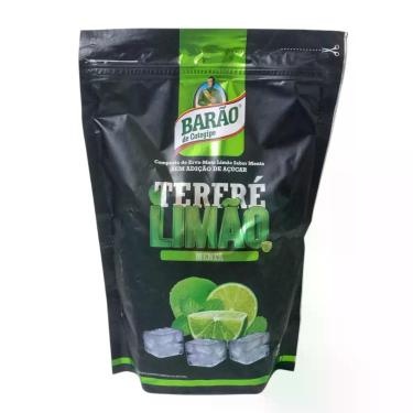 Imagem de Composto de erva mate Tereré limão/ menta Barão de cotegipe 500 grs., 