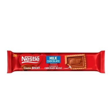 Imagem de Biscoito Chocobiscuit Milk Chocolate Nestlé  70g