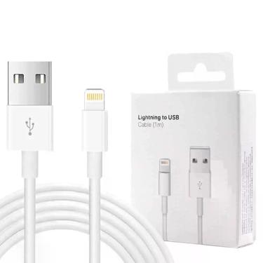 Imagem de Cabo USB Carregador Compatível com iPhone 11 12 13 Max X XR XS - ch