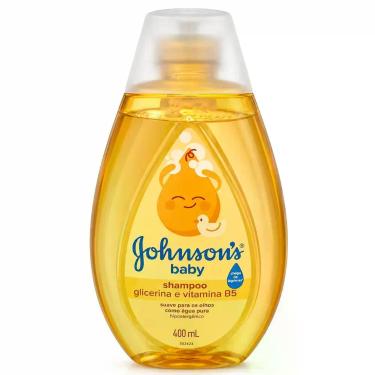 Imagem de Shampoo para bebê johnsons baby de glicerina 400ml - Johnson'S Baby