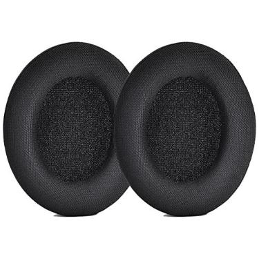 Imagem de TECKEEN Capas de almofadas auriculares peças de reparo de substituição para fones de ouvido sem fio Philips SHP9500 acessórios