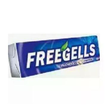 Imagem de Drops Freegells 27,9g, Eucalipto