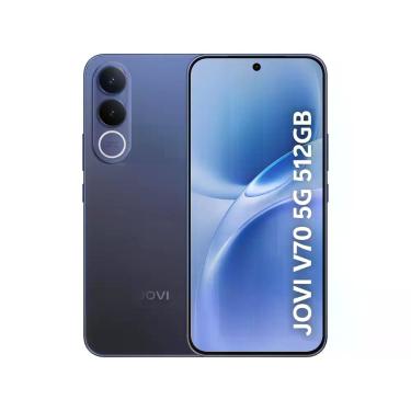 Imagem de Jovi V70 5G 512Gb 8Gb Ram Câm. 200Mp Selfie 32Mp 6,83" 120Hz, 512GB, A