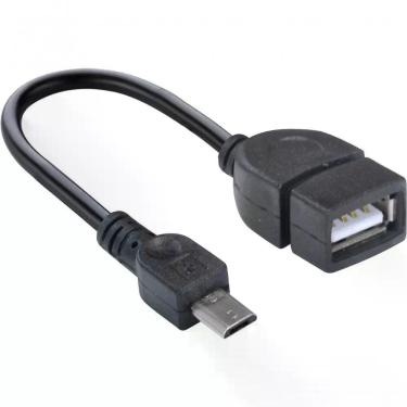 Imagem de Adap Usb Femea Para M-usb Otg Ufmu-otg