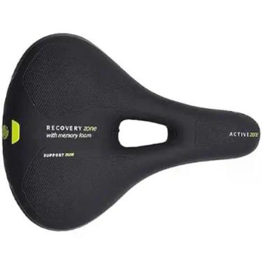 Imagem de Selim Trekking Comfort c/Elastômero Absolute