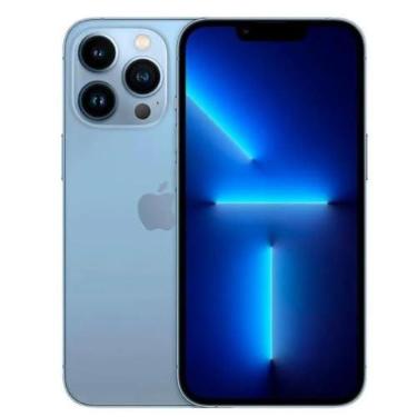 Imagem de Apple iPhone 13 Pro Max (256 GB) - Azul Sierra (Seminovo)