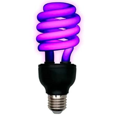 Imagem de Lâmpada Luz Negra 36W Efeito Neon_220V