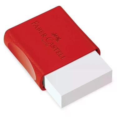 Imagem de Borracha Faber Castell Fc Max Grande - Branca
