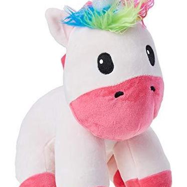 Imagem de Pelúcia Unicórnio 40Cm, Foffylandia, Branco