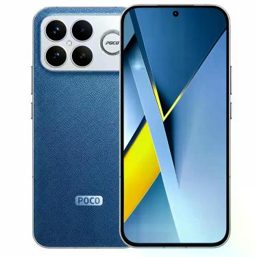 Imagem de Smartphone Celular Xiaomi Poco F8 Ultra 256GB, 12GB RAM, 5G, Tela 6,67