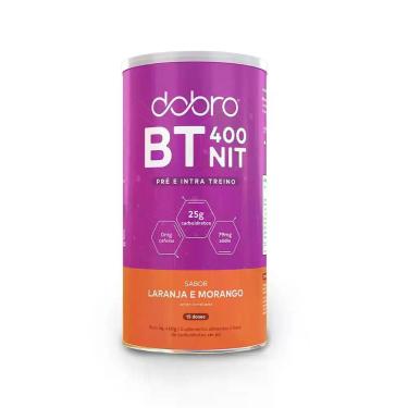 Imagem de Dobro BT 400 Nitrato Laranja com Morango 450g