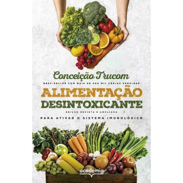 Imagem de Livro - Alimentação desintoxicante