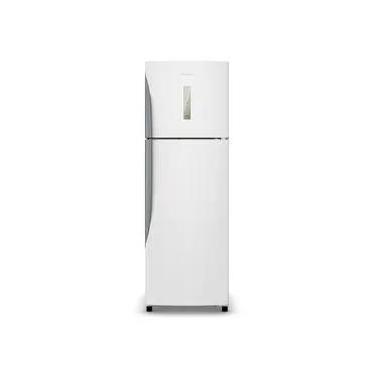 Imagem de Geladeira Panasonic 391 Litros Duplex Frost Free Inverter Branca NR-BT44PV3W