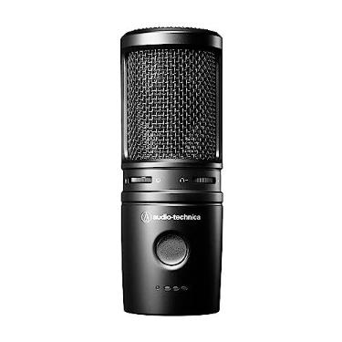 Imagem de Audio-Technica Microfone USB condensador cardioide AT2020USB-XP