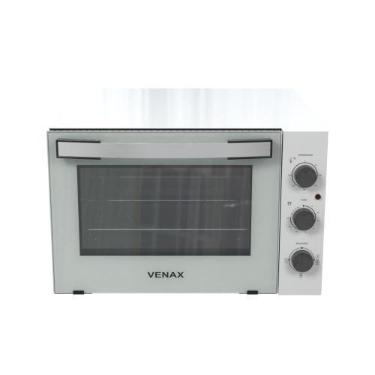Imagem de Forno Eletrico Venax 45L Grand Gourmet Branco, 110V