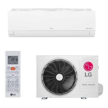 Imagem de Ar Condicionado Split Inverter 18000 Btus LG Hi Wall Dual Compact AI F