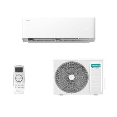 Imagem de Ar Condicionado Split Hi Wall Inverter Hisense Hi-Efficiency 12000 Btu