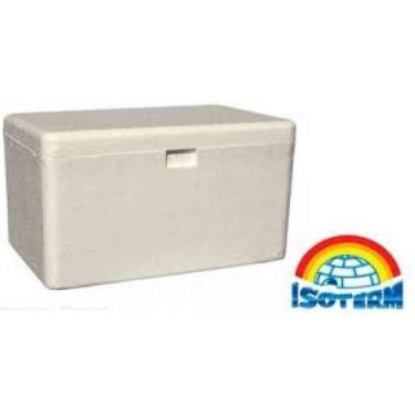 Imagem de Caixa De Isopor 1 Litro Styroform