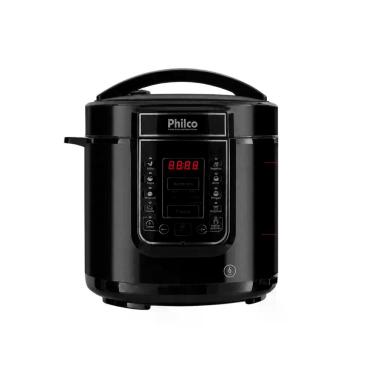 Imagem de Panela De Pressao Ppp01p 220v - Philco, 220V