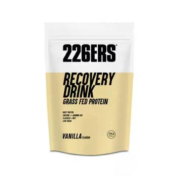 Imagem de Recovery Drink Vegano 1kg 226ERS Baunilha, Baunilha