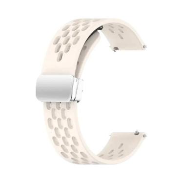 Imagem de Pulseira Esportiva Magnética De Silicone De 22mm Para CMF Watch pro 2 