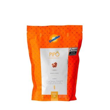 Imagem de Pipoca Gourmet Sabor Ovomaltine Pipó  90g