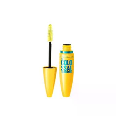 Imagem de Máscara Para Cílios Colossal Á Prova D'Água Cor Preta Maybelline 9,2ml